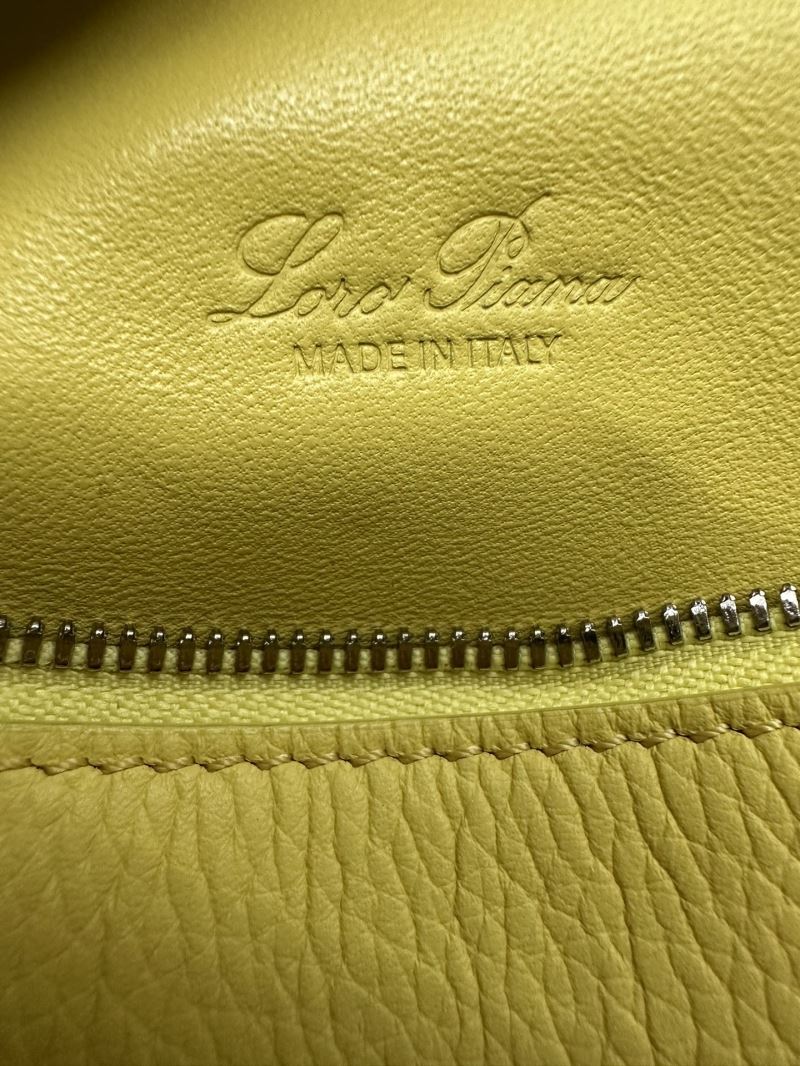 Loro Piana Satchel bags